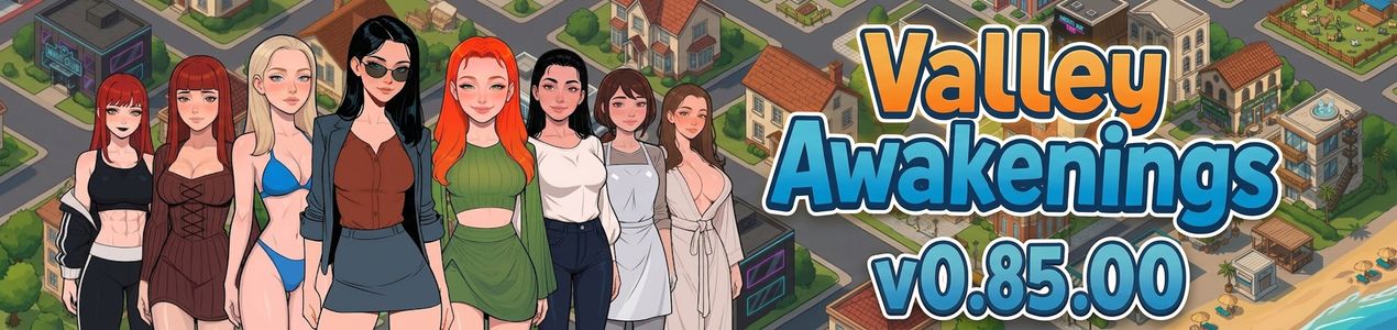Valley Awakening adult sex game