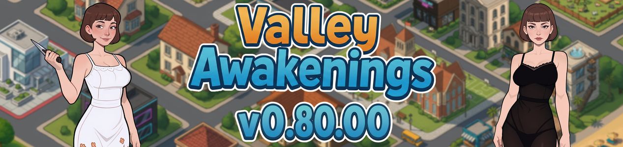 Valley Awakening секс игры для взрослых
