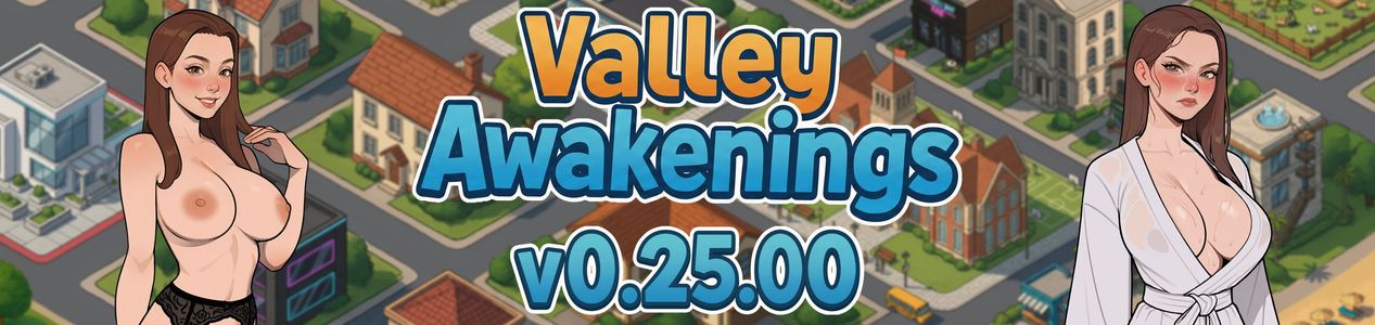 Valley Awakening sex spil for voksne