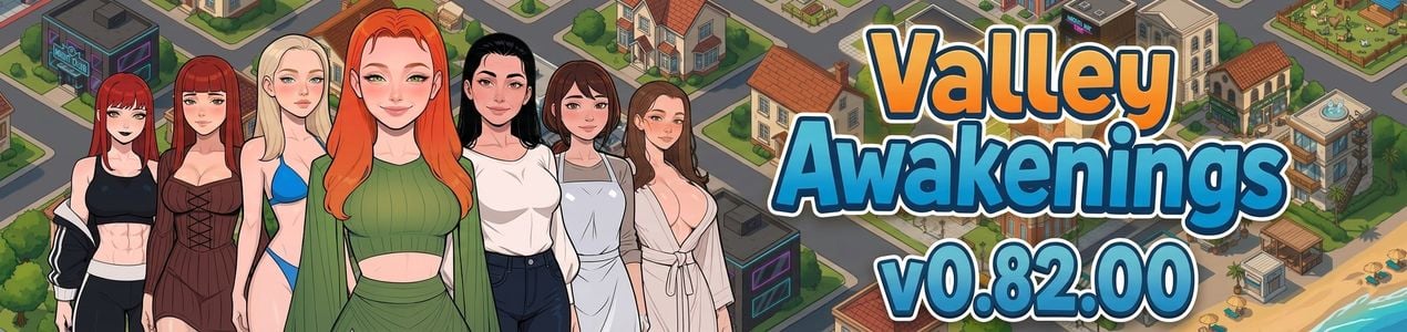 Valley Awakening adult sex game
