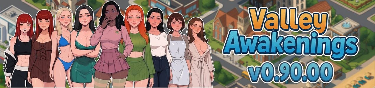 Valley Awakening adult sex game