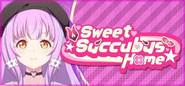 Sweet Succubus Home adult sex game