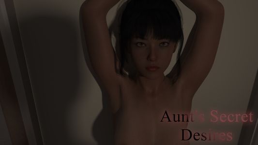 Aunt’s Secret Desires adult sex game