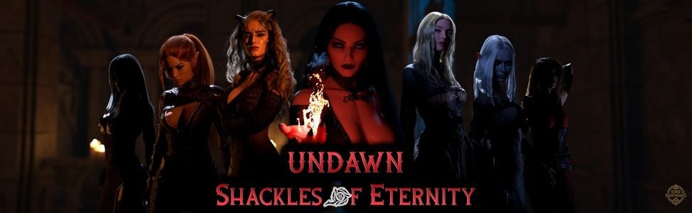 UNDAWN: Shackles Of Eternity adult sex game