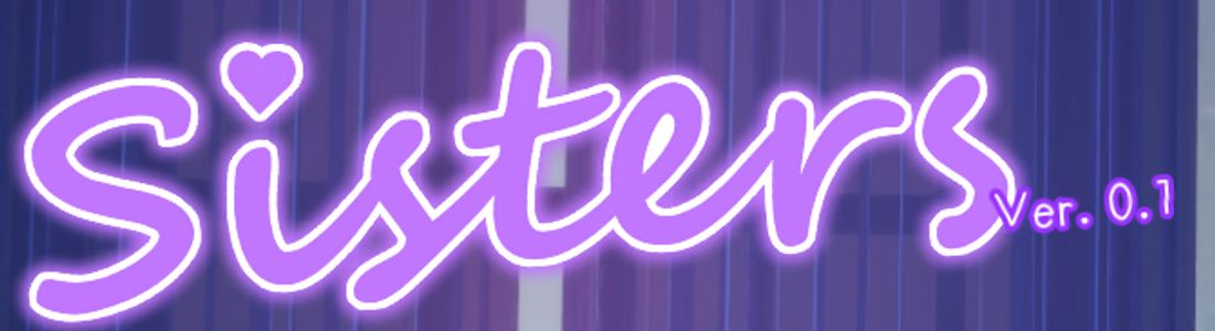 Sisters adult sex game