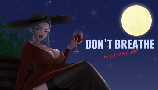 Don't Breathe секс игры для взрослых