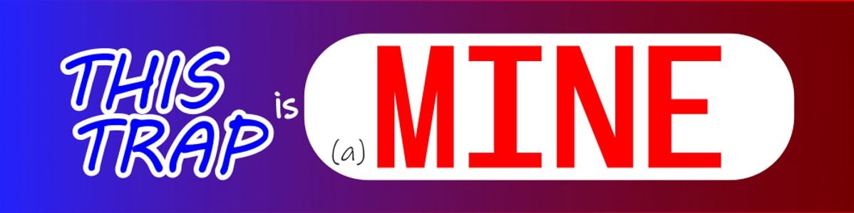 This Trap is (a) Mine adult sex game