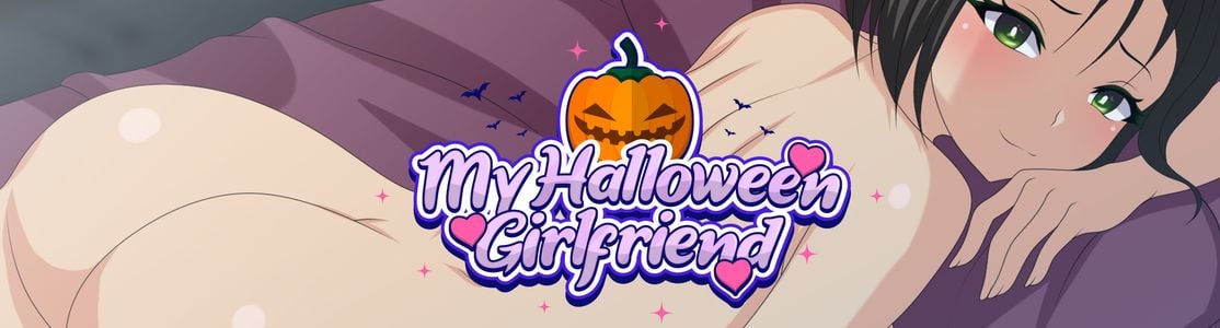 My Halloween Girlfriend adult sex game