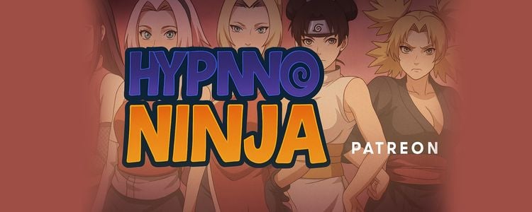 Hypno Ninja adult sex game