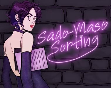 Sado-Maso Sorting adult sex game