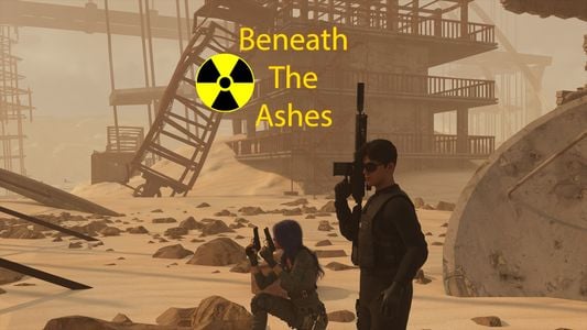 Beneath The Ashes adult sex game