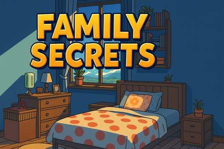 Family Secrets adult sex game
