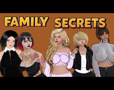 Family Secrets sex spil for voksne