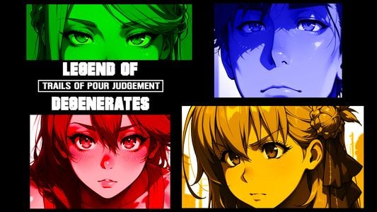 Pour Judgement секс игры для взрослых