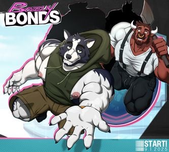 Beastly Bonds adult sex game