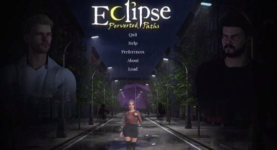Eclipse Perverted Paths adult sex game