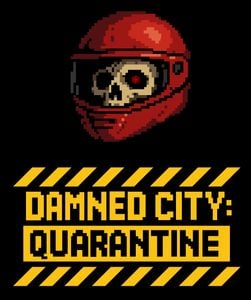 Damned City: Quarantine jogos pornôs adultos