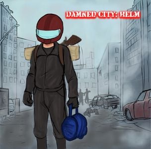 Damned City: Helm adult sex game