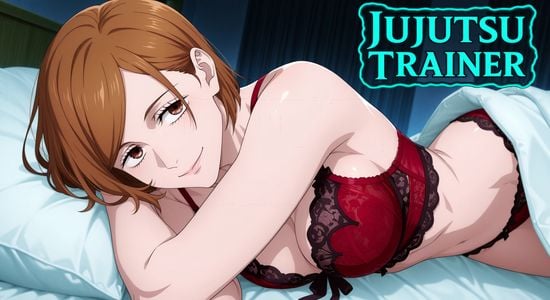 Jujutsu Trainer adult sex game