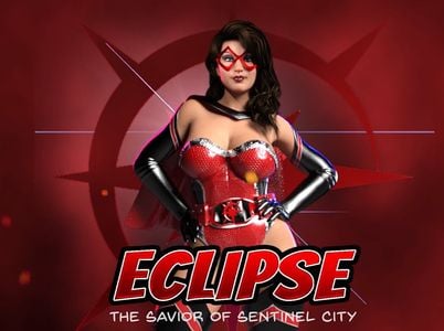 Eclipse the Videogame! adult sex game