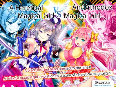 Fiendish Magical Girl Rinne ~Loathsome Lewd Degeneration~ adult sex game