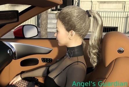 Angel's Guardian adult sex game
