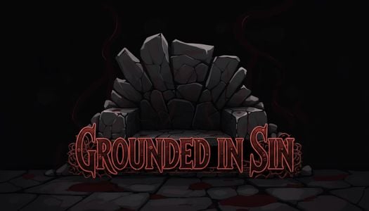 Grounded in Sin adult sex game
