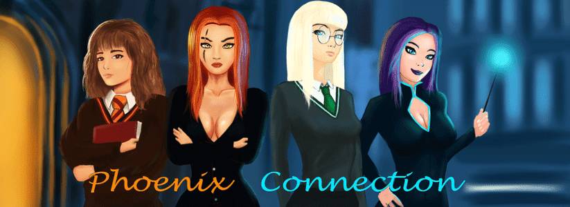 Phoenix Connection adult sex game