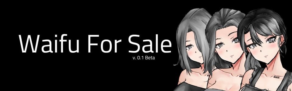 Waifu for Sale adult sex game