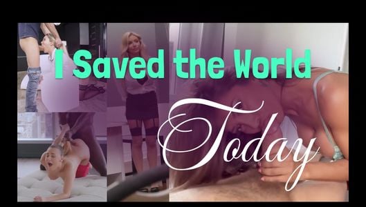 I Saved the World Today jogos pornôs adultos