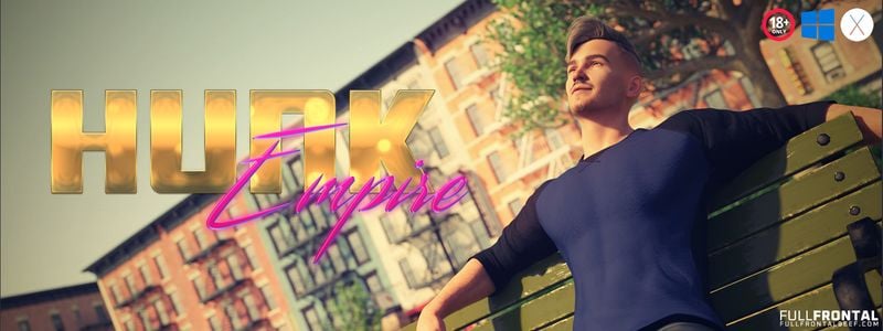 Hunk Empire adult sex game