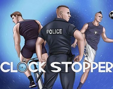 Clock Stopper adult sex game