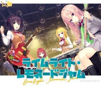 LimeLight Lemonade Jam adult sex game