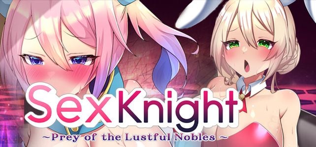 Sex Knight~Prey of the Lustful Nobles~ adult sex game