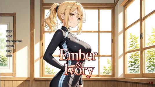 Ember&Ivory adult sex game