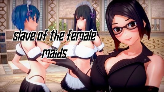 SOTF(M) - Maid Mansion Inheritance adult sex game