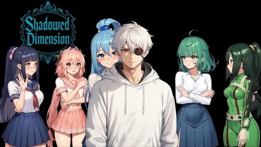 Shadowed Dimension adult sex game