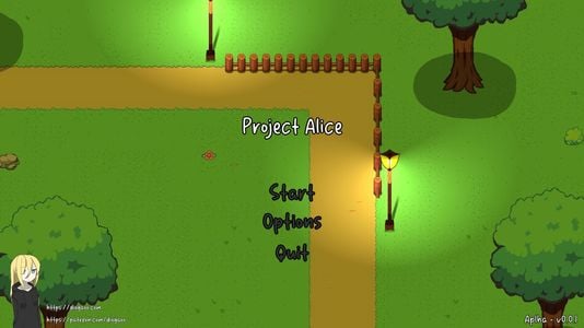 Project Alice adult sex game