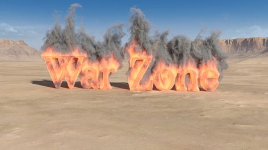 Warzone adult sex game