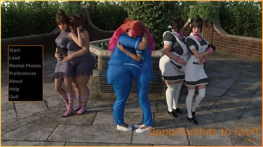 Opportunities to Stuff adult sex game