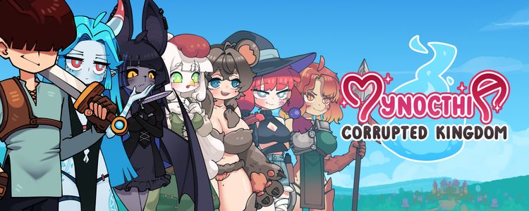 Mynocthia : Corrupted Kingdom adult sex game