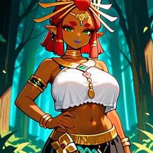 Dungeon Knights: Ruji's Tragedy adult sex game