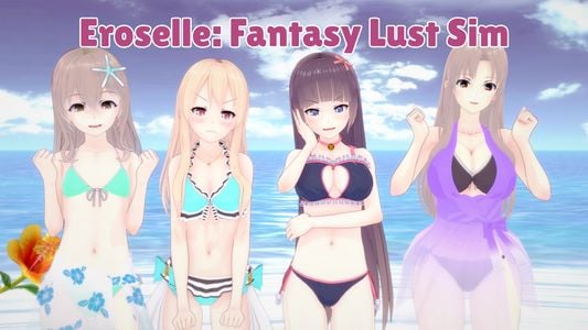 Eroselle Fantasy Lust Sim adult sex game