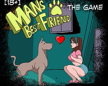 Man's Best Friend The Game adult sex game