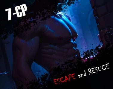 7CP (Escape and Rescue) adult sex game
