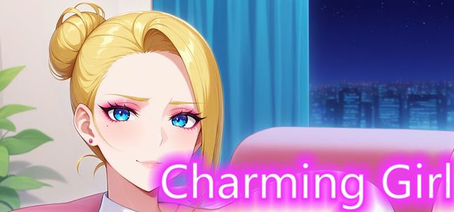 Charming Girl adult sex game