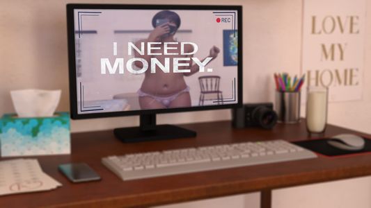 I Need Money adult sex game