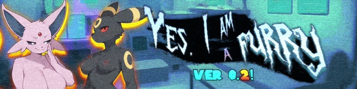 Yes, I Am a Furry adult sex game