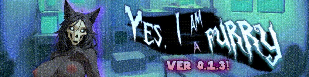 Yes, I am a furry секс игры для взрослых