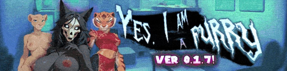 Yes, I Am a Furry adult sex game